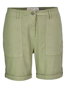 G.I.G.A. Bermudy "GS 106" w kolorze khaki rozmiar: 36. Brązowe szorty G.I.G.A., bez wzorów, z tkaniny. Za 48,28 zł.