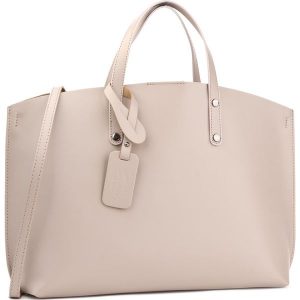 Torebka CREOLE - K10220 Jasny Fiolet. Shopper bag marki Creole. W wyprzedaży za 209,00 zł.