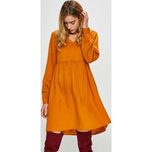 Vero Moda - Sukienka Viga. Sukienki marki Vero Moda. W wyprzedaży za 99,90 zł.