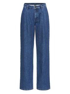 Camel Active Dżinsy - Loose fit - w kolorze granatowym rozmiar: W27/L30. Niebieskie jeansy Camel Active, bez wzorów, z podwyższonym stanem. Za 217,99 zł.