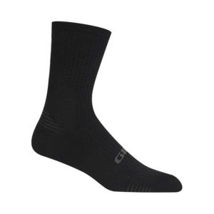 Skarpetki Giro HRC+Grip. Czarne skarpetki Giro, bez wzorów. W wyprzedaży za 98,15 zł.