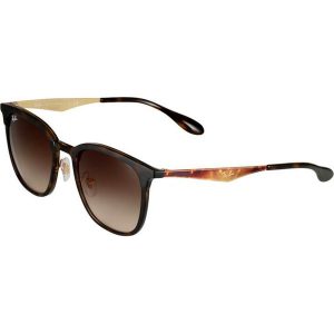 RayBan Okulary przeciwsłoneczne havana/matte havana. Okulary przeciwsłoneczne marki Ray-Ban. Za 599,00 zł.