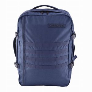 Plecak torba podręczna CabinZero Military 44 L CZ09. Niebieskie plecaki CABINZERO. Za 399,00 zł.
