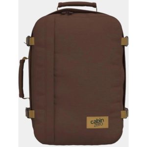 Plecak CabinZero Classic 36L. Brązowe plecaki CABINZERO. Za 227,99 zł.