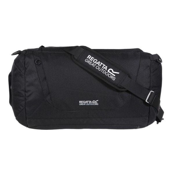Torba podróżna unisex Paladen 60L. Czarne torby podróżne i sportowe Regatta, bez wzorów. Za 196,75 zł.