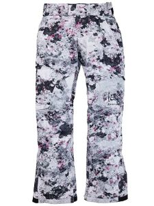 Burton Spodnie narciarskie "[ak] Summit GORE-TEX Insulated 2L" ze wzorem rozmiar: XL. Spodnie sportowe Burton, l, bez wzorów, z gore-texu, narciarskie, gore-tex. Za 427,07 zł.