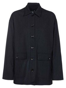 Herrlicher Kurtka przejściowa w kolorze granatowym rozmiar: XS. Niebieskie kurtki Herrlicher, xs, bez wzorów, bez kaptura. Za 252,99 zł.