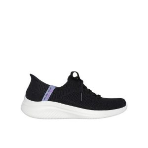 Buty damskie SKECHERS Ultra Flex 3.0 Elevated Motion. Białe buty sportowe Skechers, bez wzorów, bez zapięcia. Za 319,99 zł.