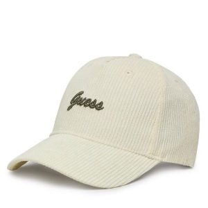 Czapka z daszkiem Guess. Czapki Guess, z aplikacjami. Za 119,99 zł.