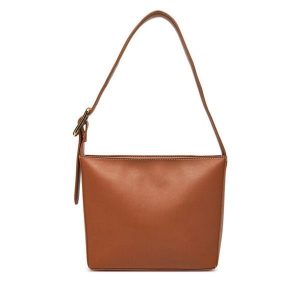 Torebka Call It Spring. Brązowe torebki klasyczne Call it Spring, bez wzorów, bez dodatków. Za 119,99 zł.