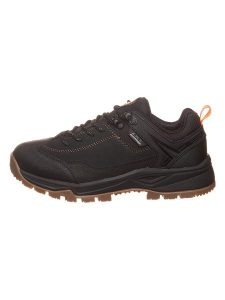 Icepeak Buty turystyczne w kolorze czarnym rozmiar: 36. Czarne buty trekkingowe Icepeak, bez zapięcia. Za 162,49 zł.