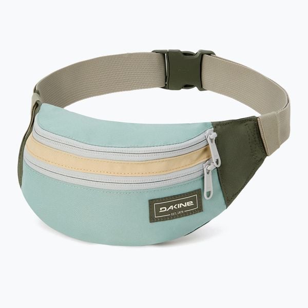 Saszetka nerka Dakine Classic Hip. Zielone nerki i saszetki Dakine, bez wzorów. Za 129,99 zł.