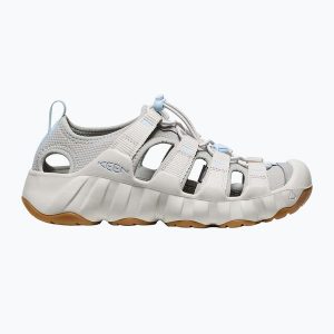 Sandały damskie KEEN Hyperport H2. Szare buty trekkingowe Keen, bez zapięcia. Za 419,99 zł.