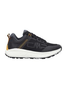 CMP Sneakersy "Hamber" w kolorze czarnym rozmiar: 40. Czarne trampki CMP, bez wzorów, bez zapięcia. Za 236,82 zł.