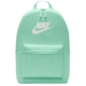 Plecak sportowo-turystyczny dla dorosłych NK Heritage Backpack pojemność 20 L. Zielone plecaki Nike. Za 149,99 zł.