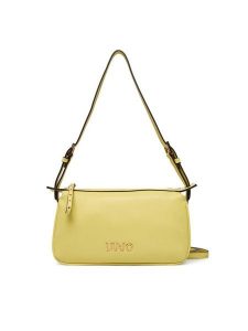 Liu Jo Torebka AA6046 E1120 Żółty. Żółte torebki klasyczne Liu Jo, bez wzorów, ze skóry, bez dodatków. Za 559,99 zł.