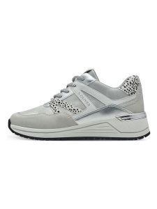 S.Oliver Sneakersy w kolorze szarym rozmiar: 37. Szare trampki s.Oliver, bez wzorów, bez zapięcia. Za 184,46 zł.