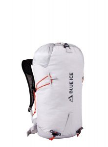 Plecak wspinaczkowy Blue Ice Stache UL 25L - pearl blue. Białe plecaki BLUE ICE. Za 536,35 zł.