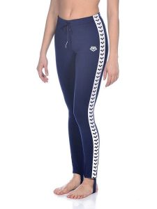 Arena Legginsy sportowe "Caroline" w kolorze granatowo-białym rozmiar: M. Białe legginsy Arena, m, bez wzorów, z materiału, outdoorowe. Za 99,95 zł.