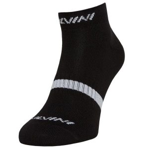 Skarpety rowerowe unisex SILVINI PLIMA UA622 bawełniane. Białe skarpetki SILVINI, bez wzorów, z bawełny. Za 49,99 zł.