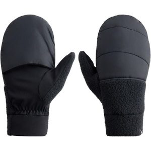 Rękawice Odlo Mittens MULTISPORT X WARM. Czarne rękawiczki ODLO, bez wzorów. Za 229,99 zł.
