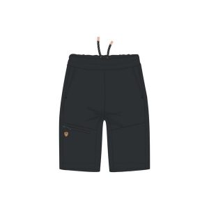 Trespass Siglos - Krótkie spodenki damskie Adventure w kolorze ciemnoszarym. Szare szorty Trespass, bez wzorów, z materiału. Za 250,99 zł.