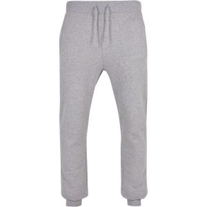 Spodnie Dresowe Unisex Dla Dorosłych Z Bawełny Organicznej. Czarne spodnie dresowe BUILD YOUR BRAND, s, bez wzorów, z bawełny. Za 206,99 zł.