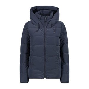 Kurtka damska turystyczna CMP 32K3096. Niebieskie kurtki CMP, xl, bez wzorów, bez kaptura. W wyprzedaży za 399,99 zł.