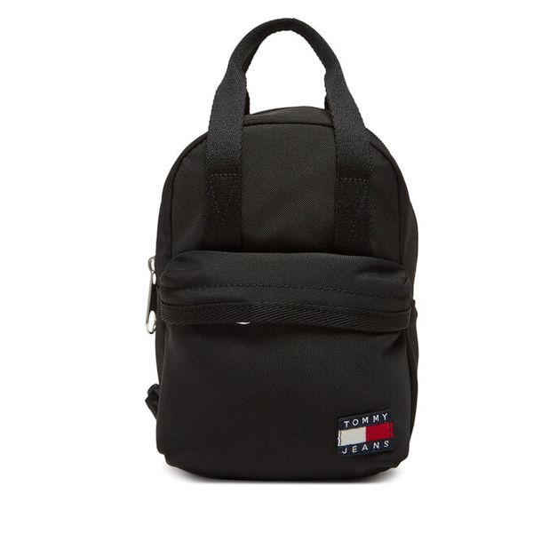Plecak Tommy Jeans. Czarne plecaki Tommy Jeans. Za 179,99 zł.