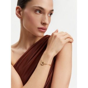 Bransoletka Guess. Żółte bransoletki Guess. Za 149,99 zł.