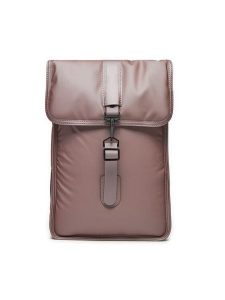 Rains Plecak Puffed Backpack Mini 21740 Fioletowy. Fioletowe plecaki Rains. Za 349,99 zł.