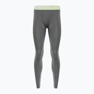Legginsy treningowe damskie Gymshark Fit. Szare legginsy Gymshark, bez wzorów. Za 129,99 zł.