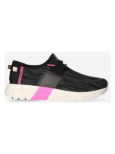Hey Dude Sneakersy w kolorze czarnym rozmiar: 36. Czarne trampki Hey Dude, bez wzorów, bez zapięcia. Za 173,99 zł.
