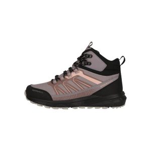 Kobiece buty do wędrówki wodoodporne Endurance Ferill. Czarne buty trekkingowe ENDURANCE, bez zapięcia. Za 338,00 zł.