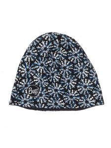 Buff Czapka beanie w kolorze czarnym rozmiar: onesize. Czarne czapki Buff, bez wzorów, z materiału. Za 81,85 zł.