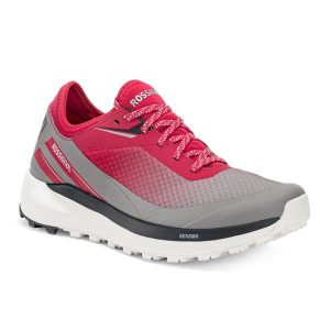 Buty trekkingowe damskie Rossignol SKPR LT. Szare buty trekkingowe Rossignol, bez zapięcia. Za 319,99 zł.