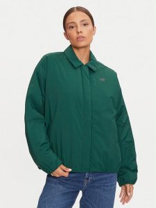 New Balance Kurtka przejściowa WJ43506 Zielony Oversize. Zielone kurtki New Balance, l, bez wzorów, z syntetyku, bez kaptura. Za 579,99 zł.
