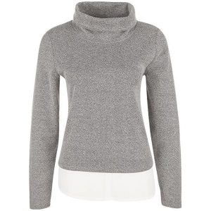 S.Oliver Panie Sweter 14.710.41.5408.97X0 Grey (Rozmiar 40). Golfy marki s.Oliver. W wyprzedaży za 117,00 zł.