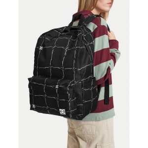 Plecak DC Shoes. Czarne plecaki DC Shoes. Za 99,99 zł.