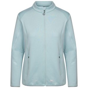 Bluza Polarowa Noto Dla Pań I Panów. Niebieskie bluzy Trespass, m, bez wzorów, z polaru, bez kaptura. Za 163,99 zł.