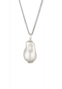 Elli Naszyjnik Damski Perły Rdzeń Muszli Biały 925 Sterling Silver Pozłacany Strój Wieczorowy Złoty 45 cm Naszyjniki 1 ct. Białe naszyjniki Elli, z perłą, pozłacane. Za 148,99 zł.