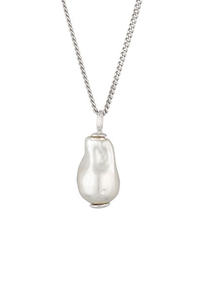 Elli Naszyjnik Damski Perły Rdzeń Muszli Biały 925 Sterling Silver Pozłacany Strój Wieczorowy Złoty 45 cm Naszyjniki 1 ct. Białe naszyjniki Elli, z perłą, pozłacane. Za 163,59 zł.