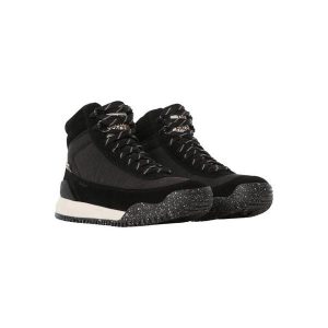 Buty turystyczne damskie The North Face W B2B III Textile WP. Czarne buty trekkingowe The North Face, bez zapięcia. Za 510,00 zł.