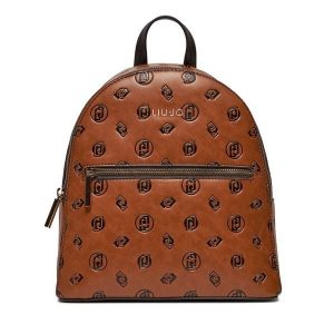 Plecak Liu Jo. Brązowe plecaki Liu Jo. Za 559,99 zł.