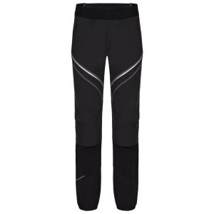 LOAP damskie spodnie sportowe Uralie, czarne, M. Czarne spodnie dresowe LOOP, m, bez wzorów, na fitness i siłownię. Za 151,95 zł.