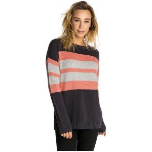 Rip Curl Sweter Damski Shades Of Sun Crew S Ciemny Niebieski. Swetry klasyczne marki Rip Curl. W wyprzedaży za 238,00 zł.