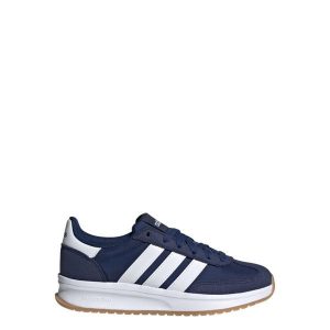 Buty Run 70s 2.0. Białe buty trekkingowe ADIDAS, z materiału, bez zapięcia. W wyprzedaży za 179,25 zł.