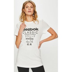 Reebok Classic - Top. T-shirty marki Reebok Classic. W wyprzedaży za 119,90 zł.