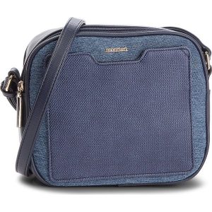 Torebka MONNARI - BAG9240-013 Navy. Listonoszki marki Monnari. W wyprzedaży za 139,00 zł.