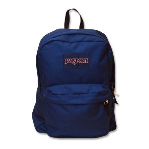 Plecak młodzieżowy szkolny JanSport SuperBreak One 25L Niebieski. Niebieskia plecaki Jansport. Za 119,00 zł.